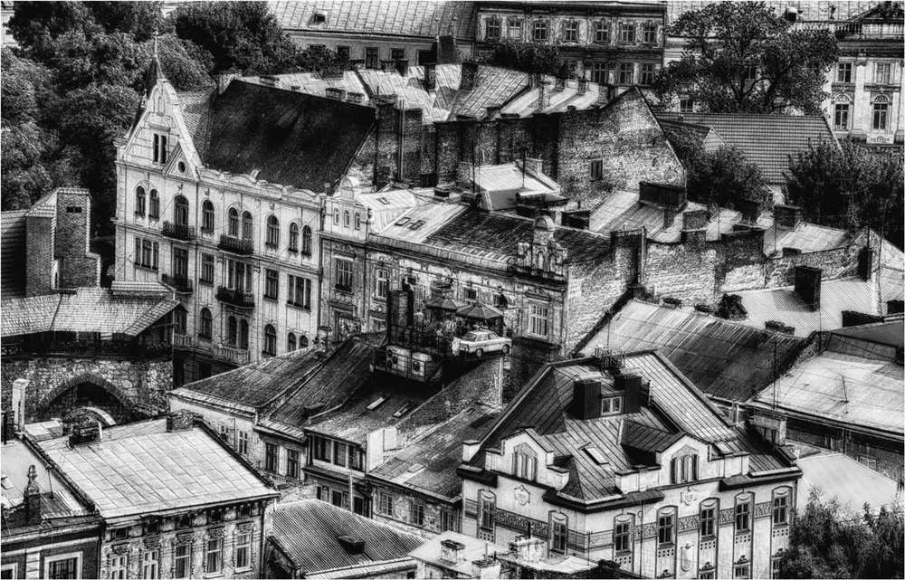 Фотографія легенды старого города / photolapa / photographers.ua