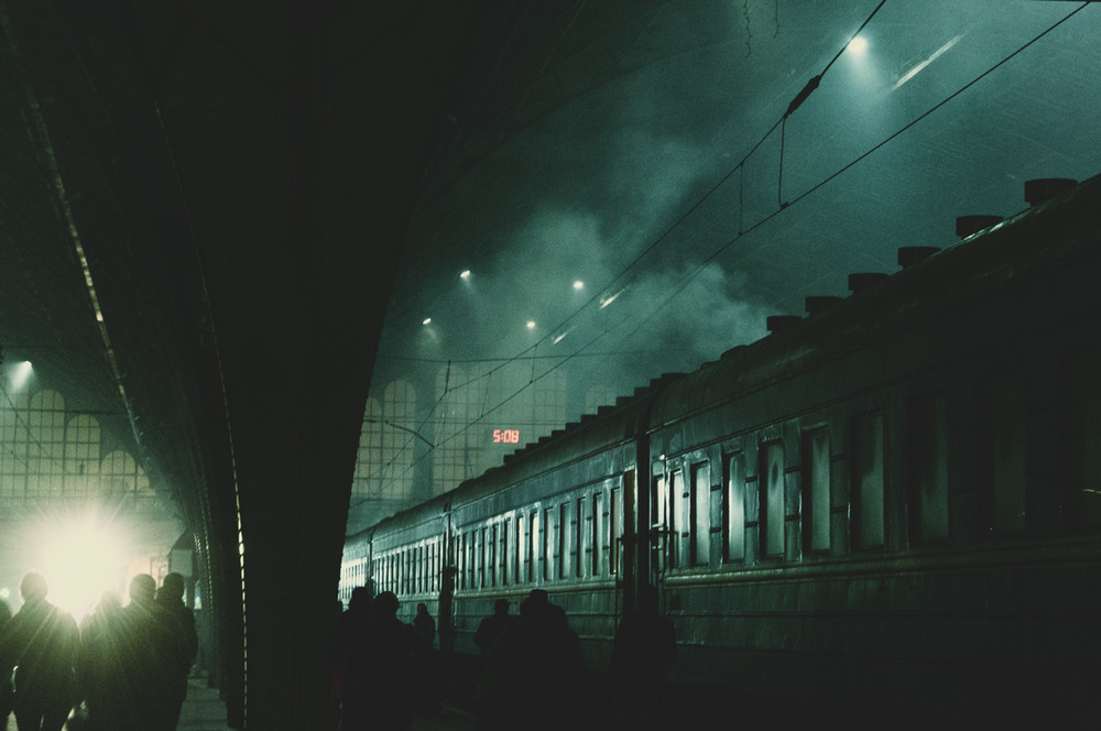 Фотографія railway station / photolapa / photographers.ua