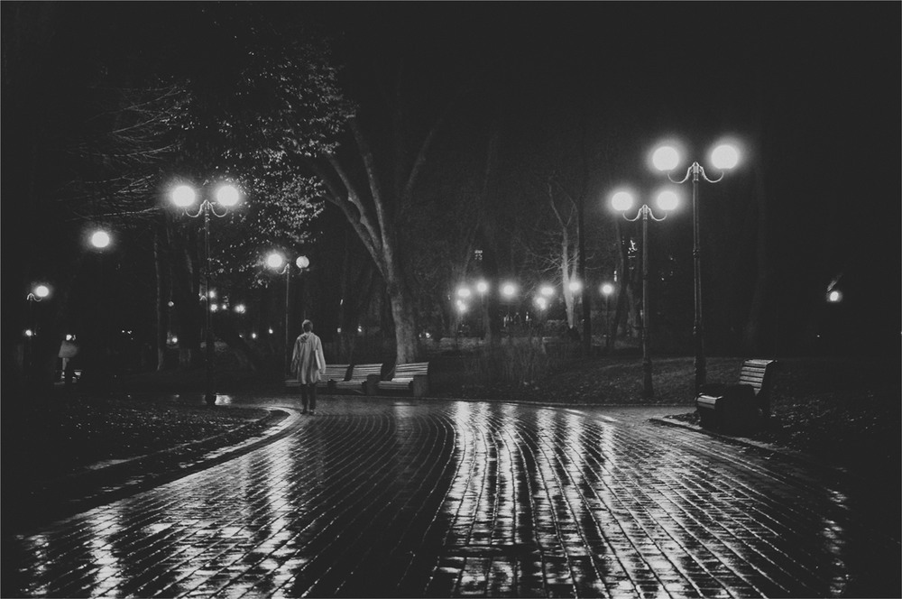 Фотографія ночной дождь / photolapa / photographers.ua