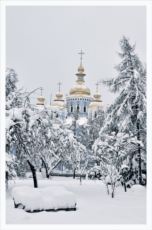 Фотографія Киев зимний / photolapa / photographers.ua