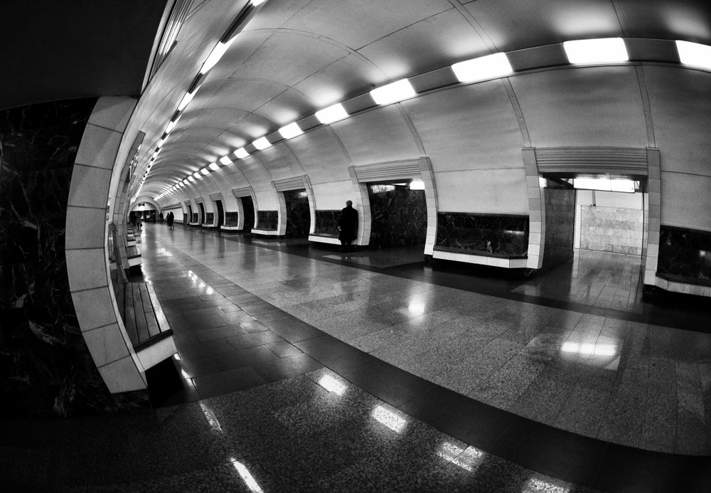 Фотографія little country of subway / photolapa / photographers.ua