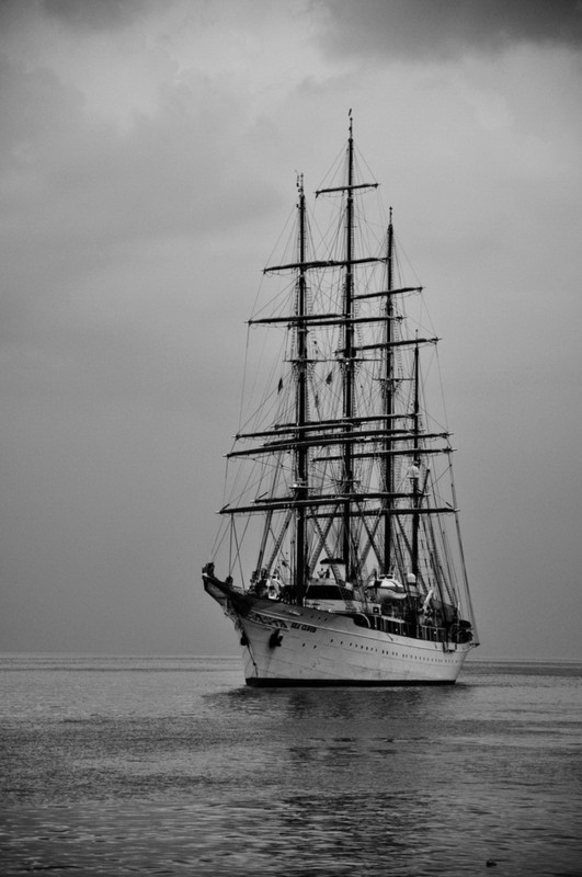 Фотографія ...плыву к тебе...на белом корабле... / photolapa / photographers.ua