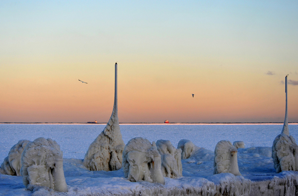 Фотографія ледниковый период / Синельников Александр / photographers.ua