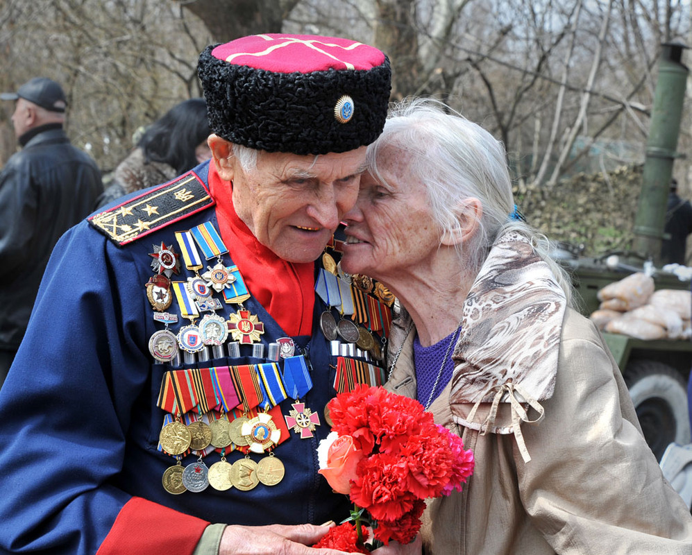Фотографія ветераны Одессы / Синельников Александр / photographers.ua