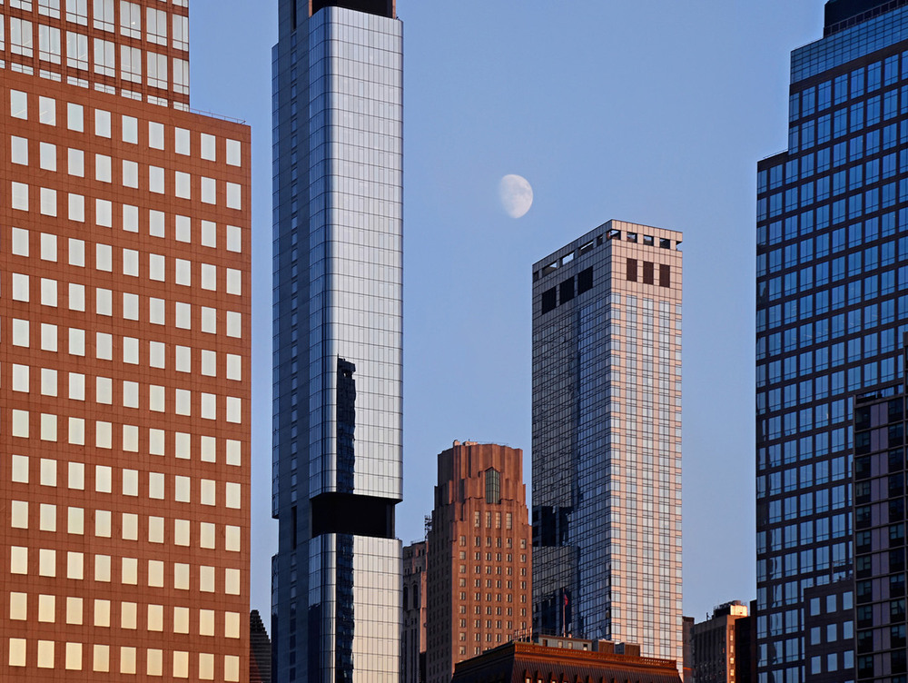 Фотографія Фрагмент с луной / Синельников Александр / photographers.ua