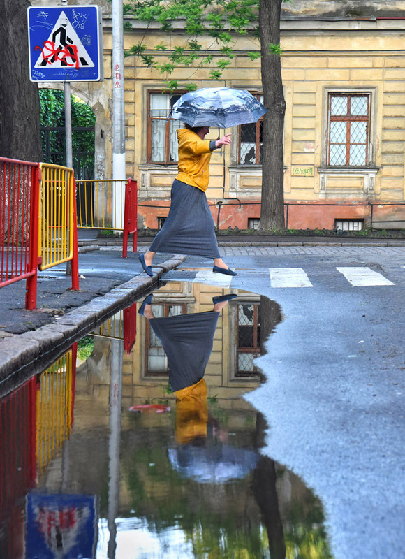 Фотографія после дождя / Синельников Александр / photographers.ua