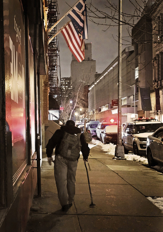 Фотографія Вечер в городе / Синельников Александр / photographers.ua