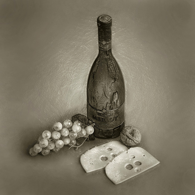 Фотографія вечерний натюрморт / Синельников Александр / photographers.ua