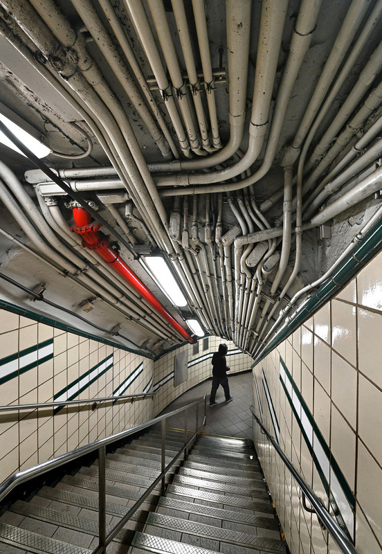 Фотографія Красная труба / Синельников Александр / photographers.ua