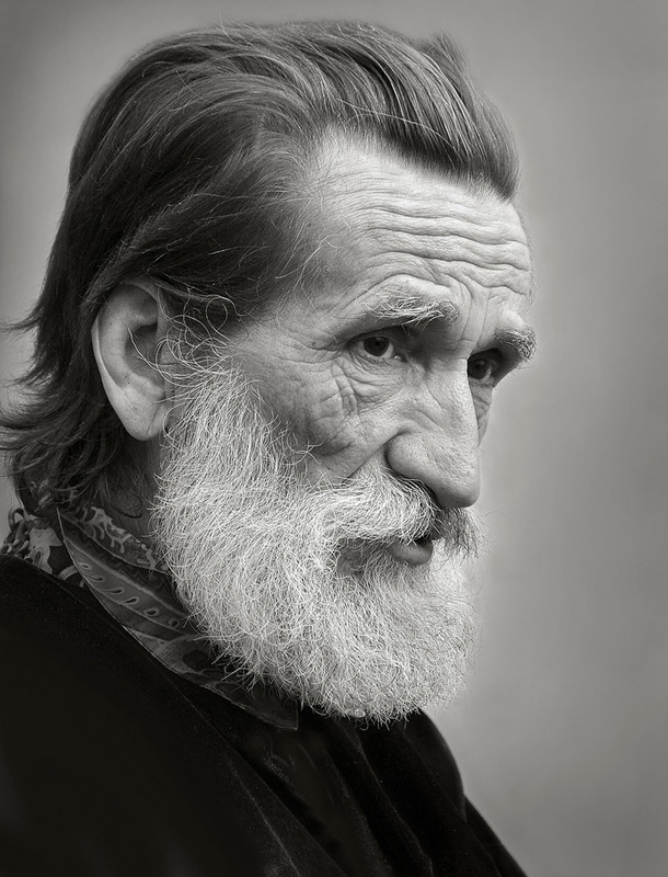 Фотографія мужской портрет / Синельников Александр / photographers.ua