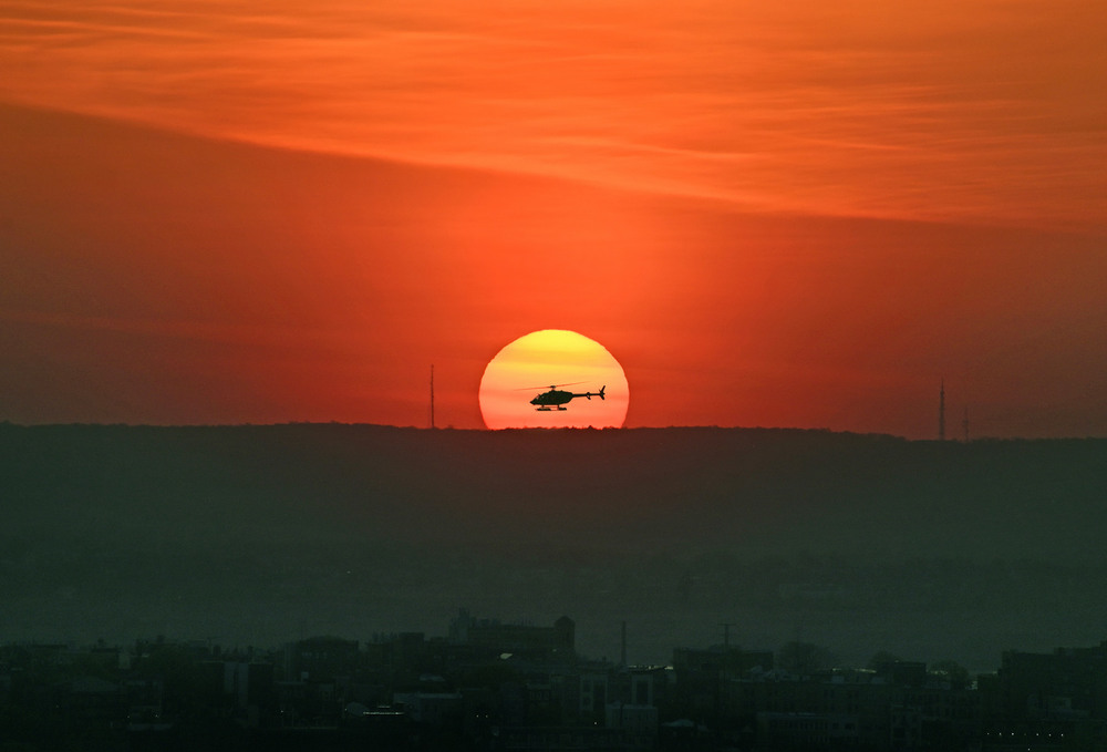 Фотографія Вечерний полет / Синельников Александр / photographers.ua