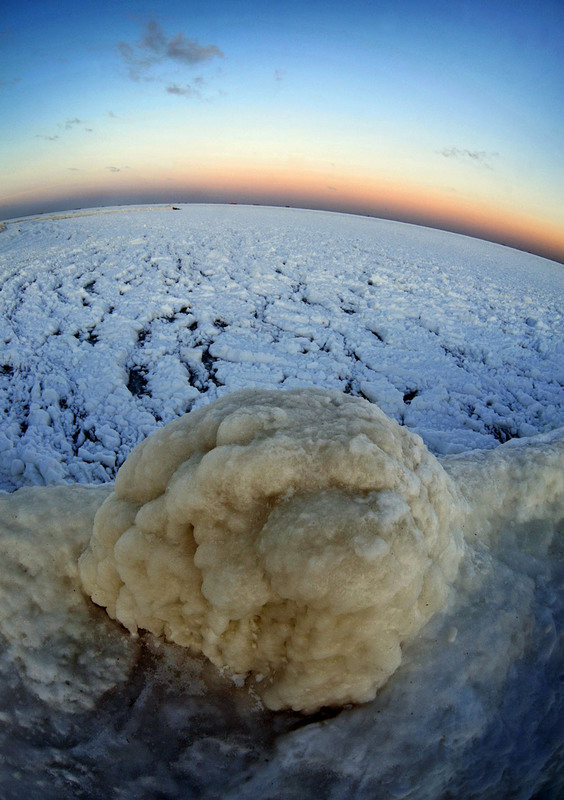 Фотографія планета зима / Синельников Александр / photographers.ua