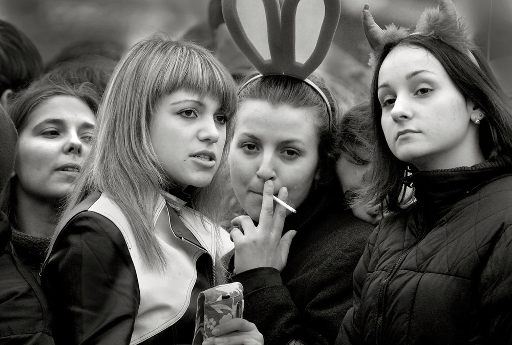 Фотографія девчата / Синельников Александр / photographers.ua