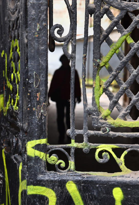 Фотографія старые ворота / Синельников Александр / photographers.ua