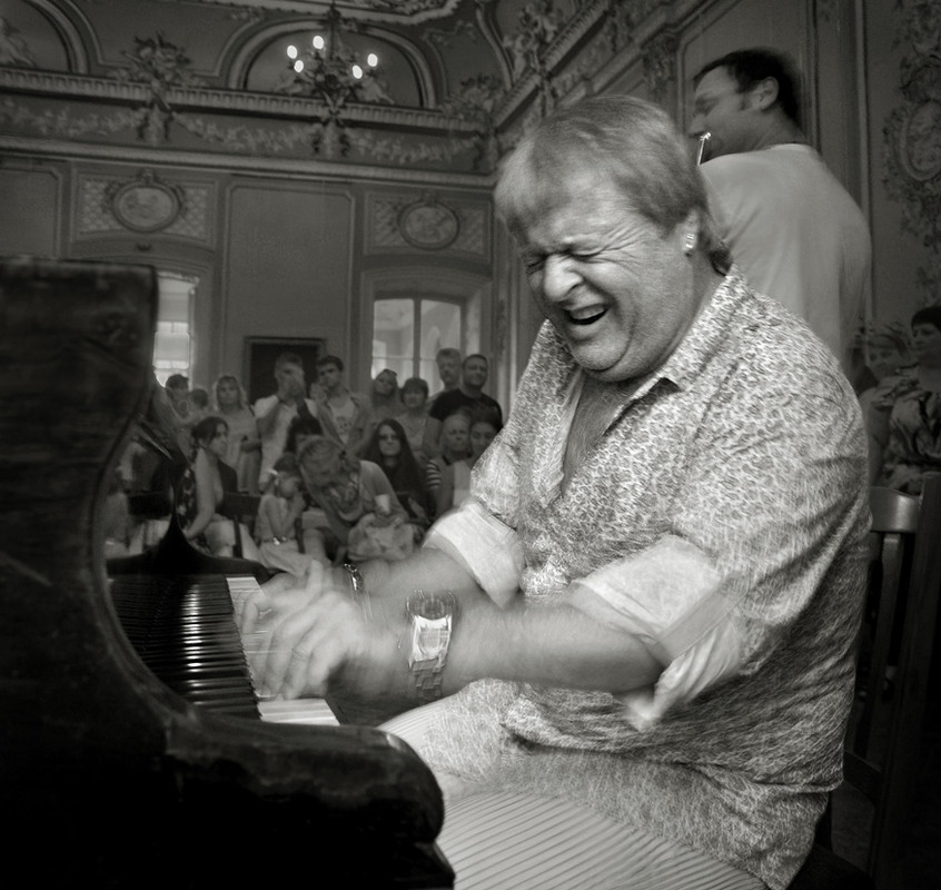 Фотографія пианист / Синельников Александр / photographers.ua