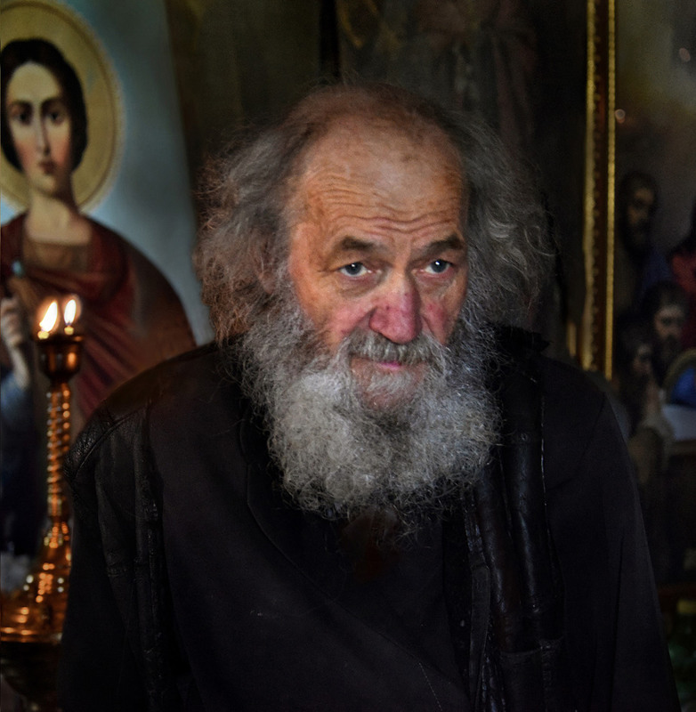 Фотографія монах / Синельников Александр / photographers.ua