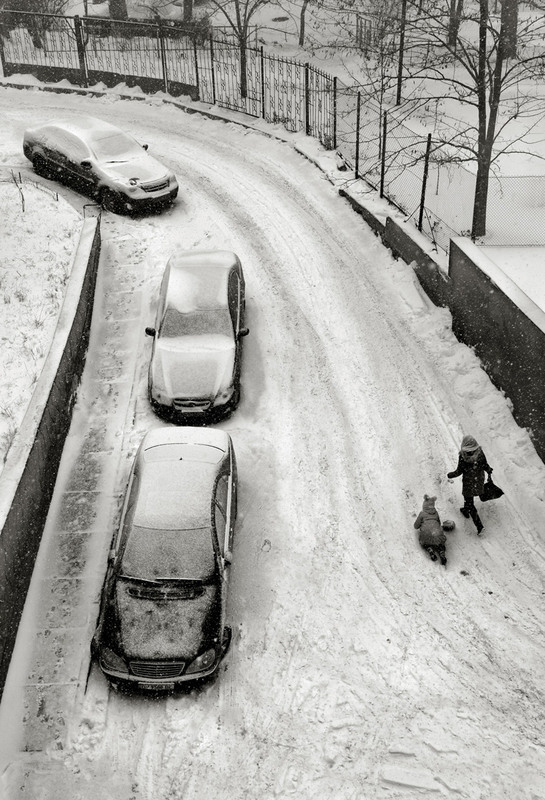 Фотографія зима пришла / Синельников Александр / photographers.ua