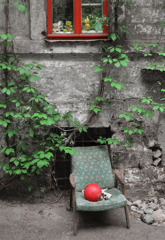 Фотографія серия "задворки" / Синельников Александр / photographers.ua