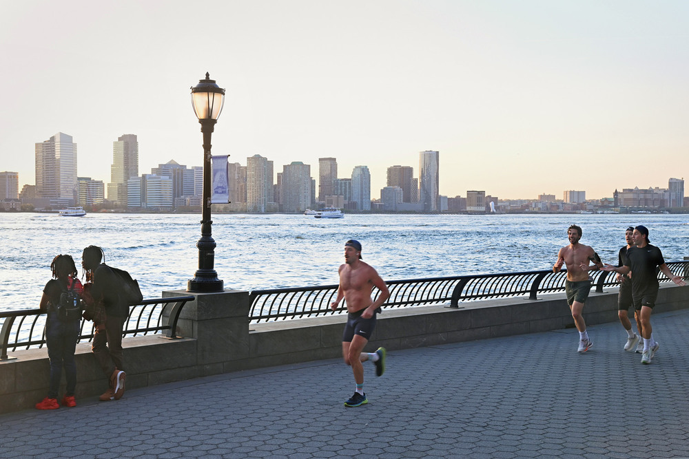 Фотографія Вечерняя пробежка / Синельников Александр / photographers.ua