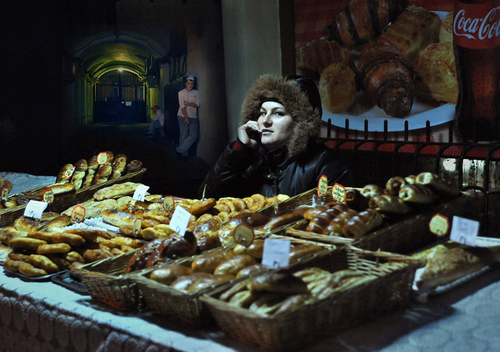 Фотографія вечерние булочки / Синельников Александр / photographers.ua