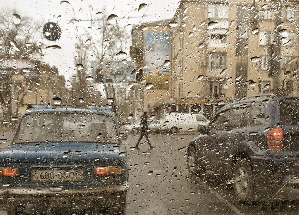 Фотографія Весенний дождь / Синельников Александр / photographers.ua