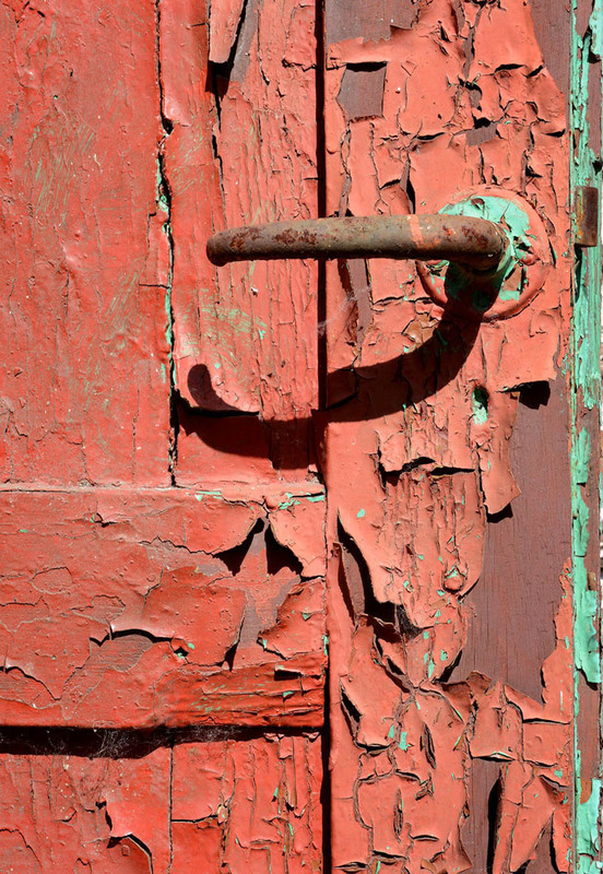 Фотографія старая дверь / Синельников Александр / photographers.ua