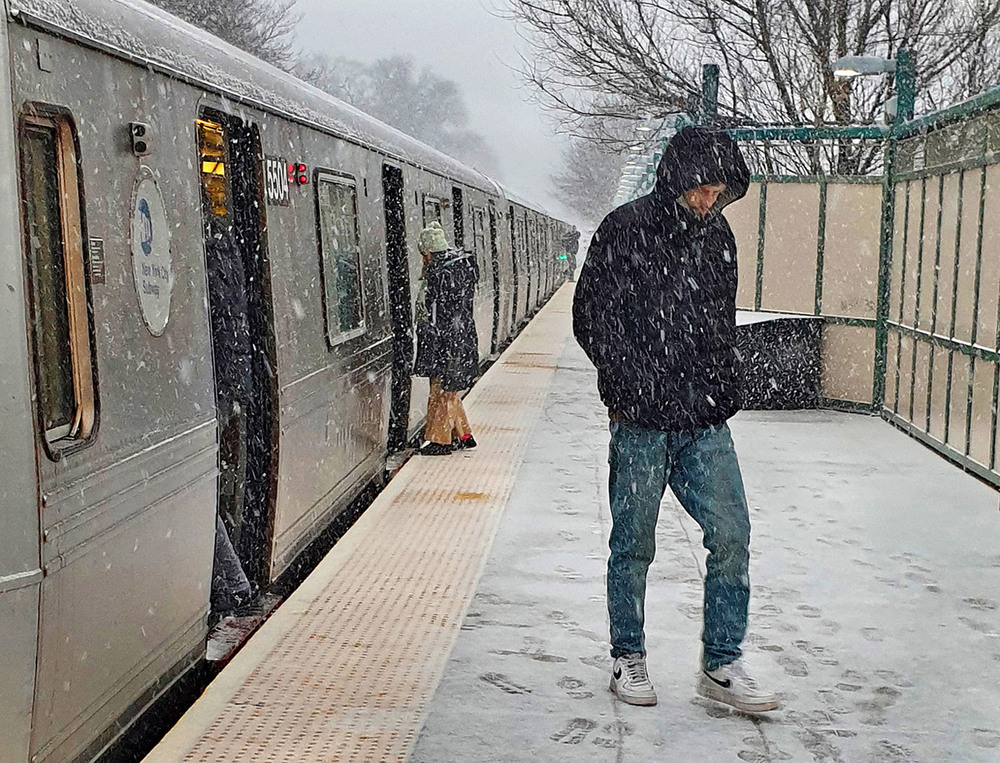 Фотографія Зимний фрагмент / Синельников Александр / photographers.ua