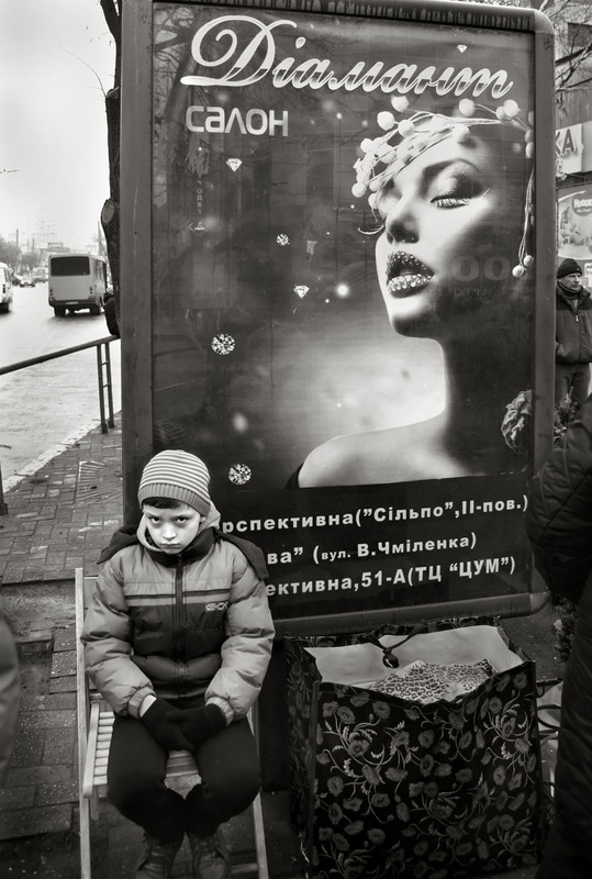 Фотографія про мальчика / Синельников Александр / photographers.ua