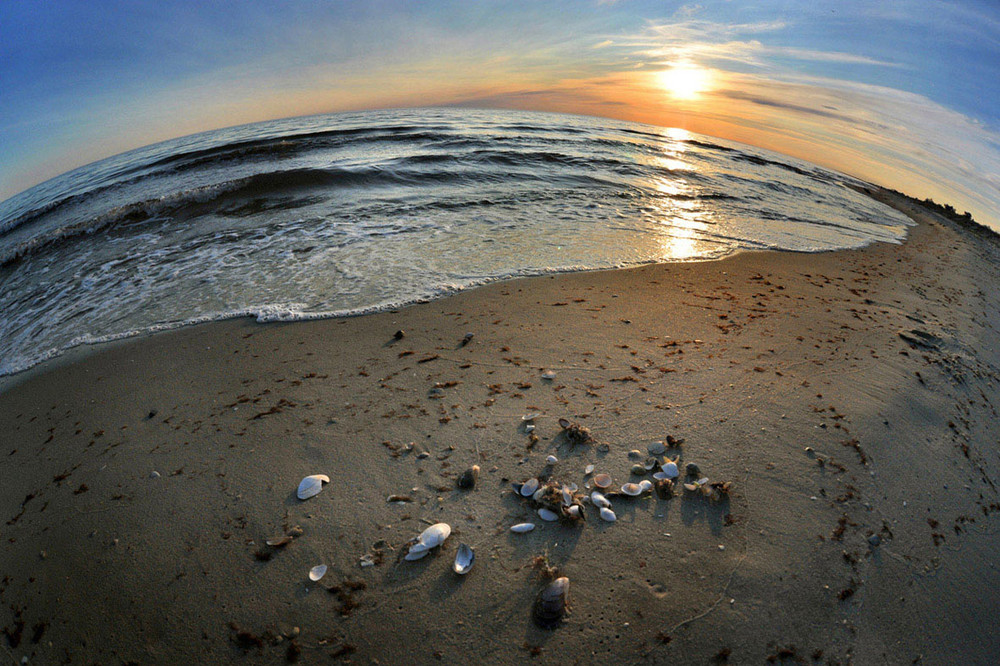 Фотографія планета море / Синельников Александр / photographers.ua