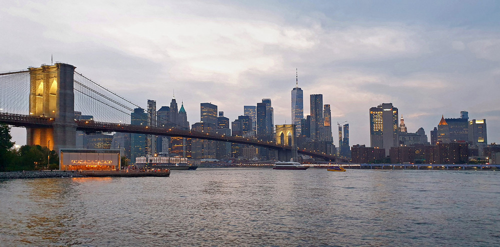 Фотографія Бруклинский мост / Синельников Александр / photographers.ua