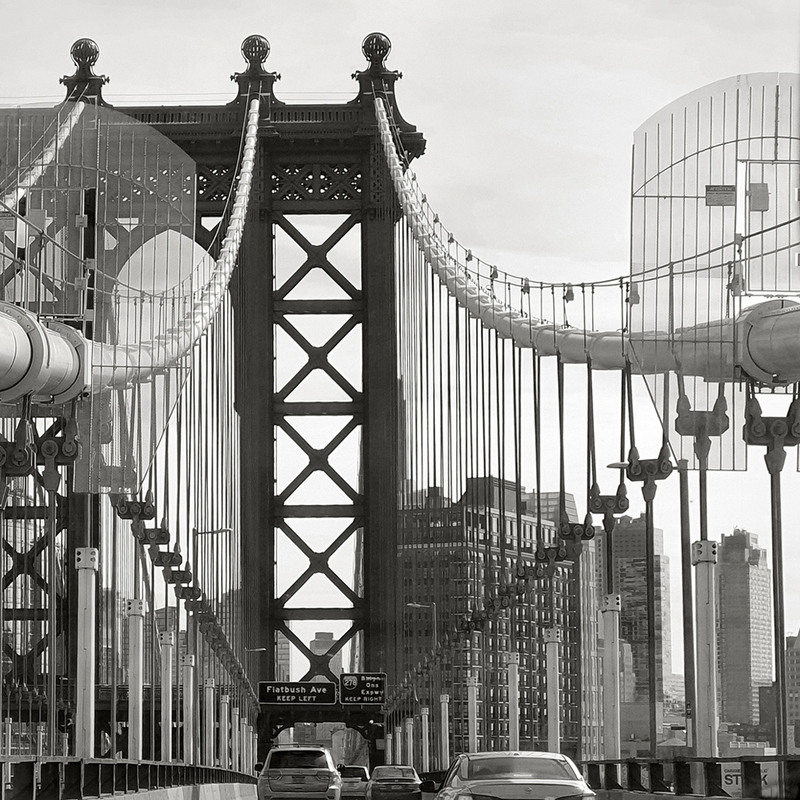 Фотографія Графика моста / Синельников Александр / photographers.ua