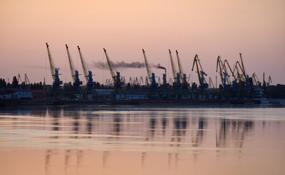 Фотографія утро на Дунае / Синельников Александр / photographers.ua