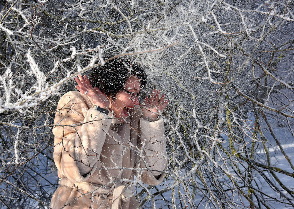 Фотографія снежное настроение / Синельников Александр / photographers.ua