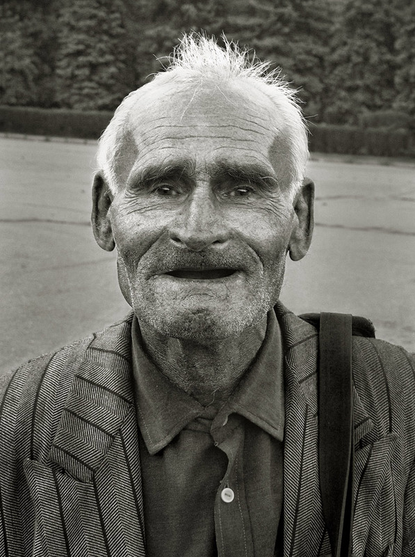 Фотографія человек ниоткуда. портрет / Синельников Александр / photographers.ua
