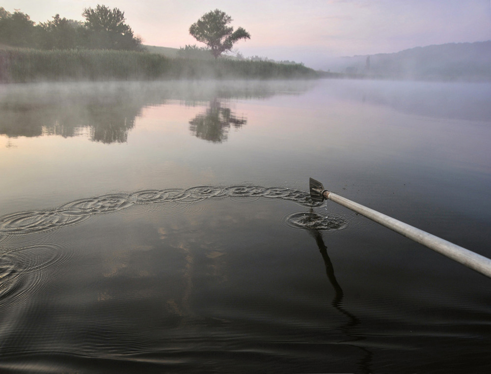 Фотографія на озере / Синельников Александр / photographers.ua