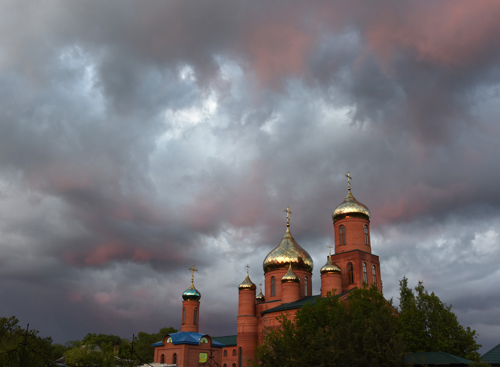 Фотографія вечер после дождя / Синельников Александр / photographers.ua