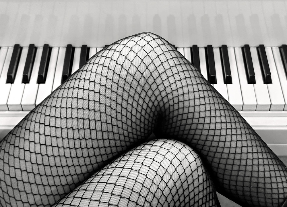 Фотографія Белый рояль / Синельников Александр / photographers.ua