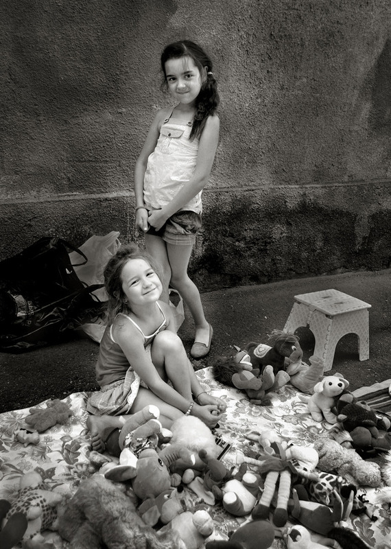 Фотографія девочки с игрушками / Синельников Александр / photographers.ua