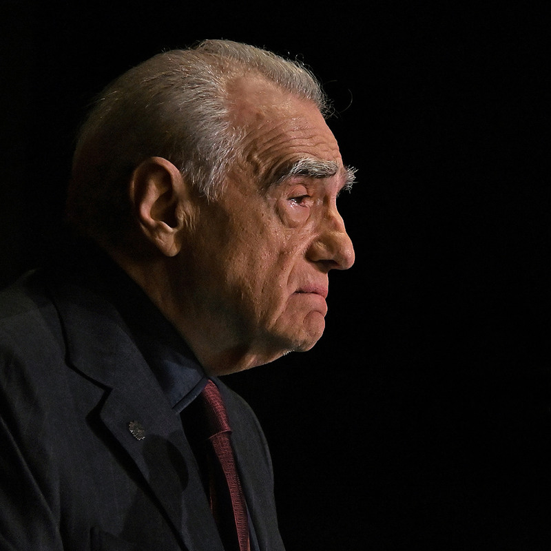 Фотографія Режиссер Мартин Скорсезе / Синельников Александр / photographers.ua