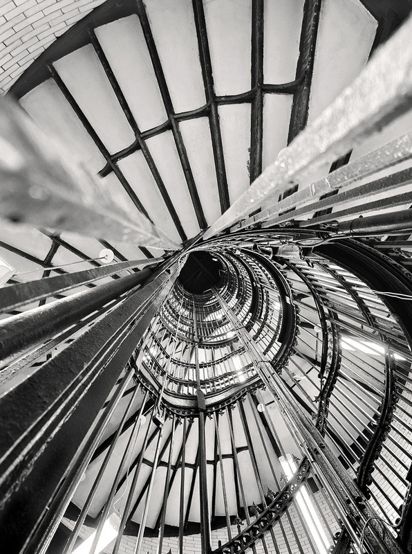 Фотографія Шахта старого лифта / Синельников Александр / photographers.ua