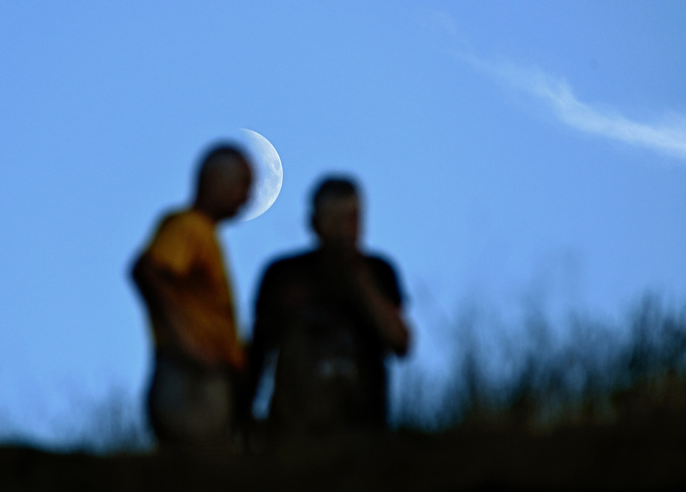 Фотографія Лунное затмение / Синельников Александр / photographers.ua