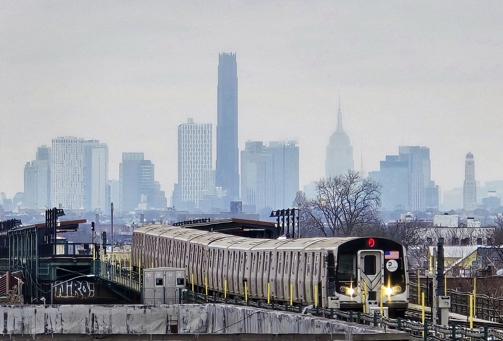 Фотографія Вид из Бруклина / Синельников Александр / photographers.ua