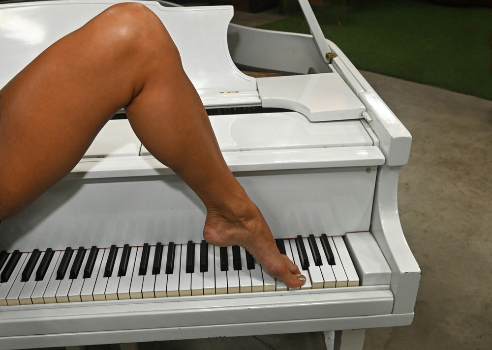 Фотографія Белый рояль 5 / Синельников Александр / photographers.ua