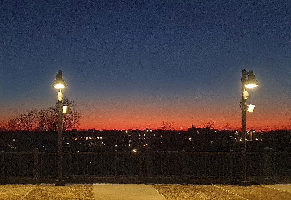 Фотографія Где то в Бруклине / Синельников Александр / photographers.ua