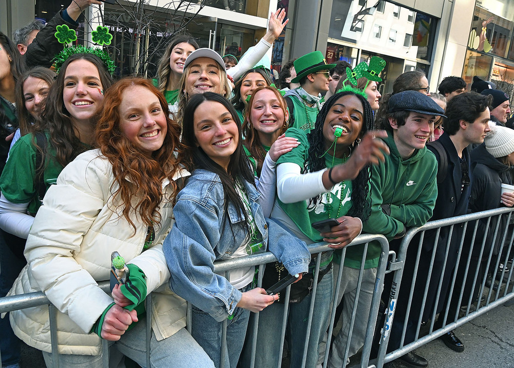 Фотографія День Святого Патрика / Синельников Александр / photographers.ua