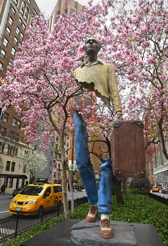 Фотографія Весна на Park Avenue / Синельников Александр / photographers.ua