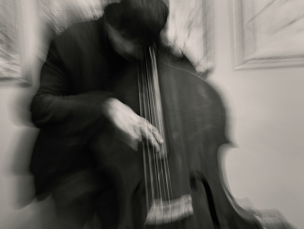 Фотографія Джазовый резонанс / Синельников Александр / photographers.ua