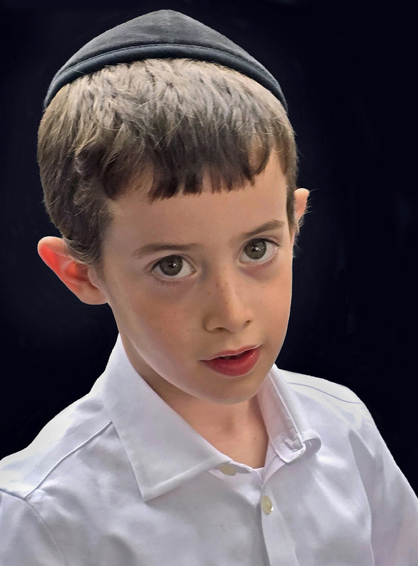 Фотографія Еврейский мальчик / Синельников Александр / photographers.ua