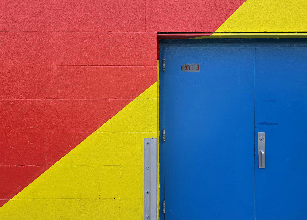 Фотографія Фрагмент с дверью / Синельников Александр / photographers.ua