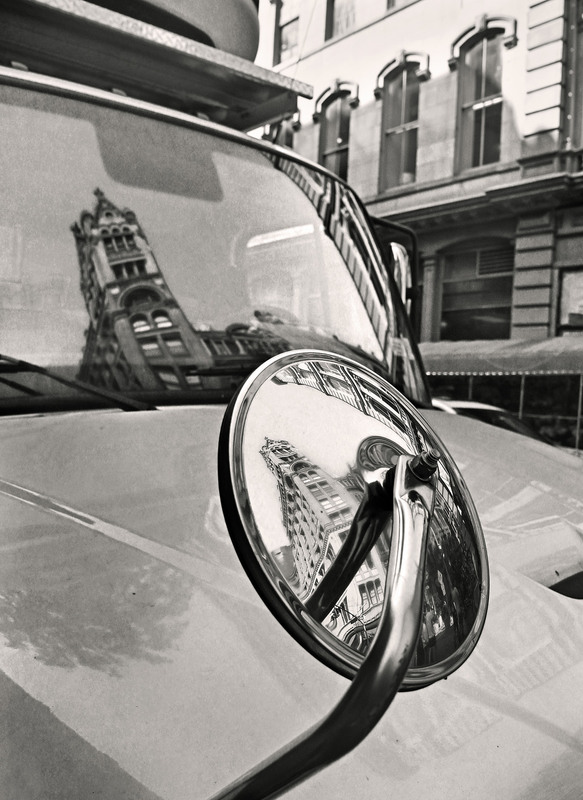 Фотографія Фрагмент с отражением / Синельников Александр / photographers.ua